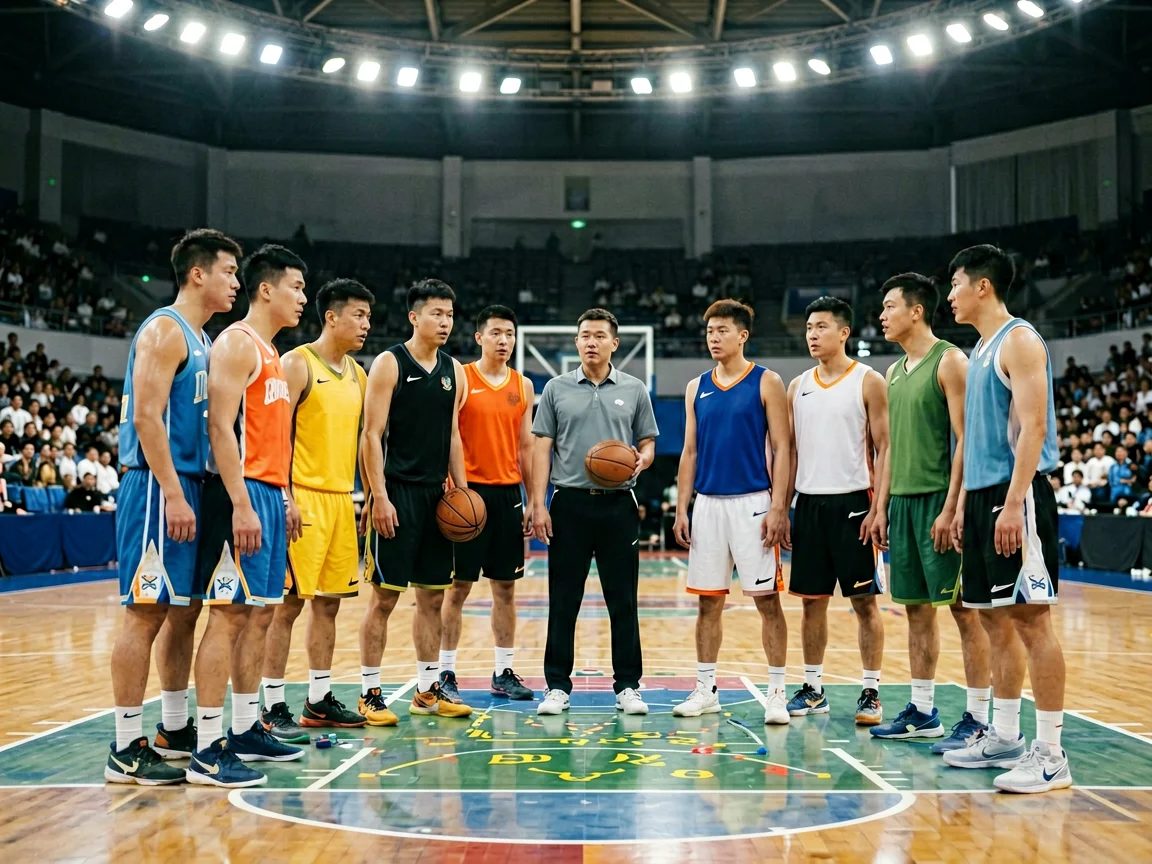 体育赛场准备,加时赛